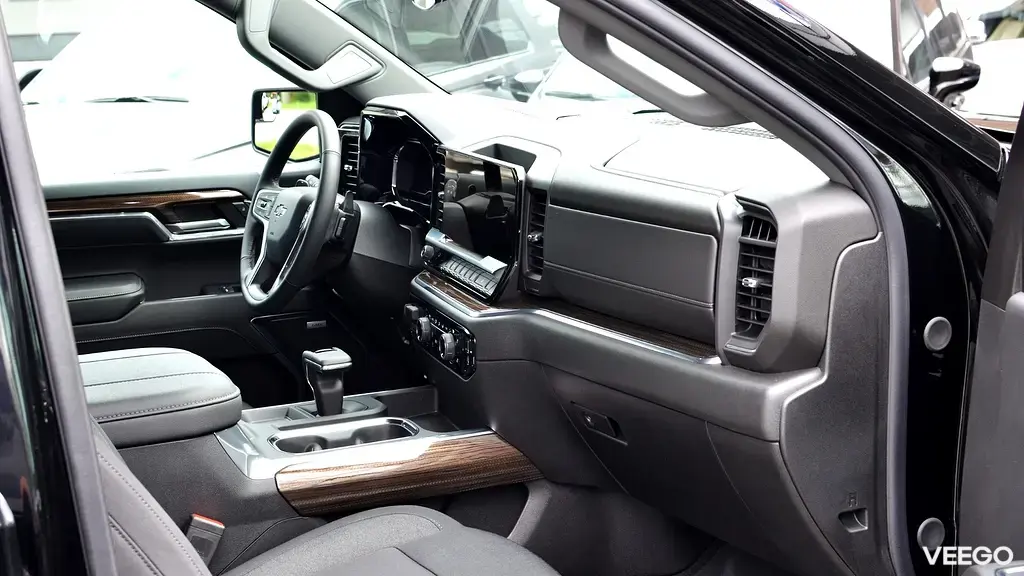 Chevrolet Silverado Z71 5.3 265kW