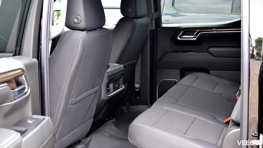 Chevrolet Silverado Z71 5.3 265kW