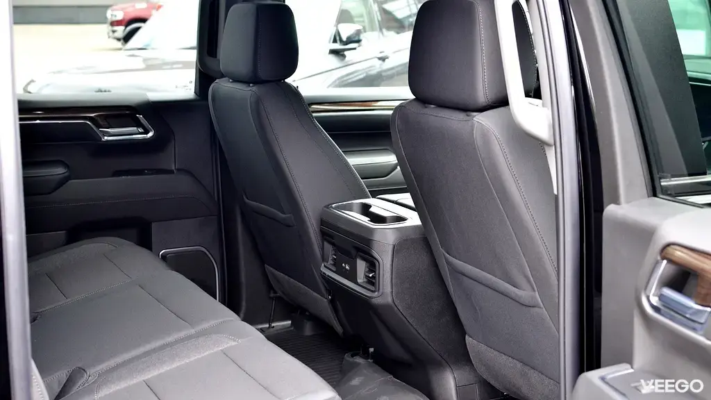Chevrolet Silverado Z71 5.3 265kW