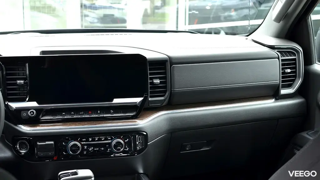 Chevrolet Silverado Z71 5.3 265kW