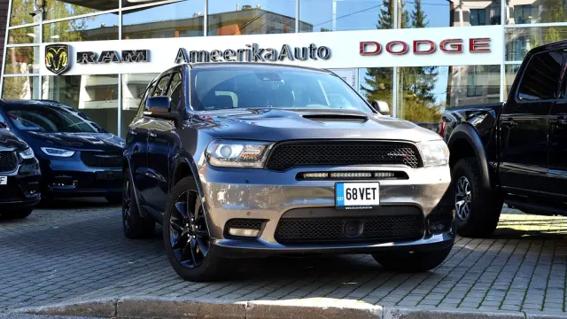 Image of Dodge Durango R/T 5.7 268kW