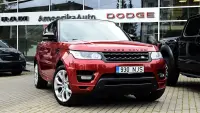 Land Rover Range Rover Sport 3.0 215kW thumbnail