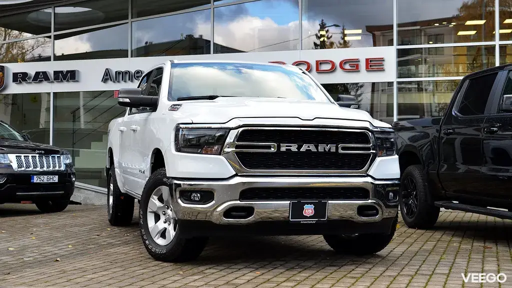RAM 1500 BIGHORN 3.0 194kW