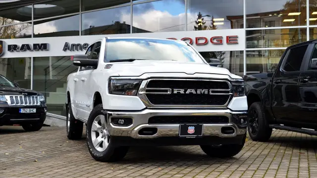 Image of RAM 1500 BIGHORN 3.0 194kW