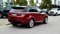 Land Rover Range Rover Sport 3.0 215kW thumbnail