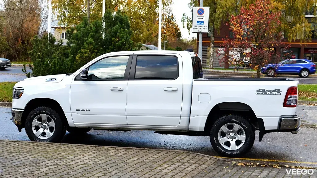 RAM 1500 BIGHORN 3.0 194kW