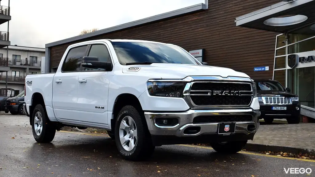 RAM 1500 BIGHORN 3.0 194kW