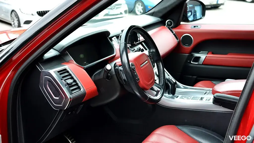 Land Rover Range Rover Sport 3.0 215kW