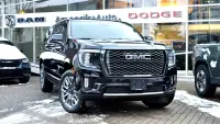 GMC Yukon DENALI XL ULTIMATE 6.2 313kW thumbnail