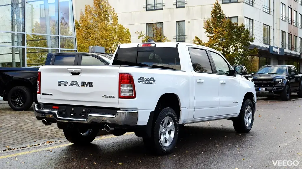 RAM 1500 BIGHORN 3.0 194kW