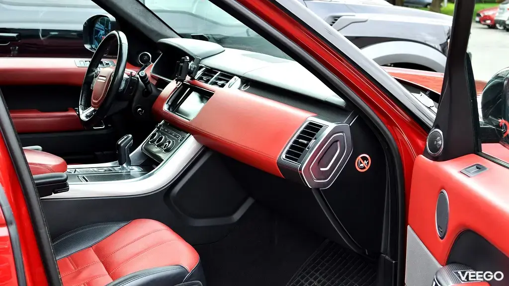 Land Rover Range Rover Sport 3.0 215kW