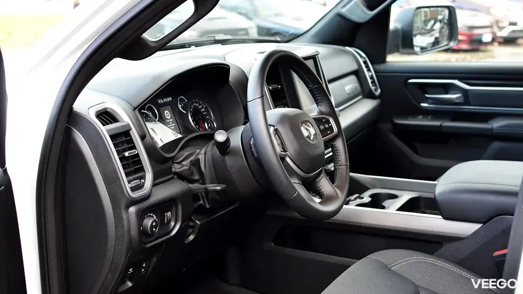 RAM 1500 BIGHORN 3.0 194kW