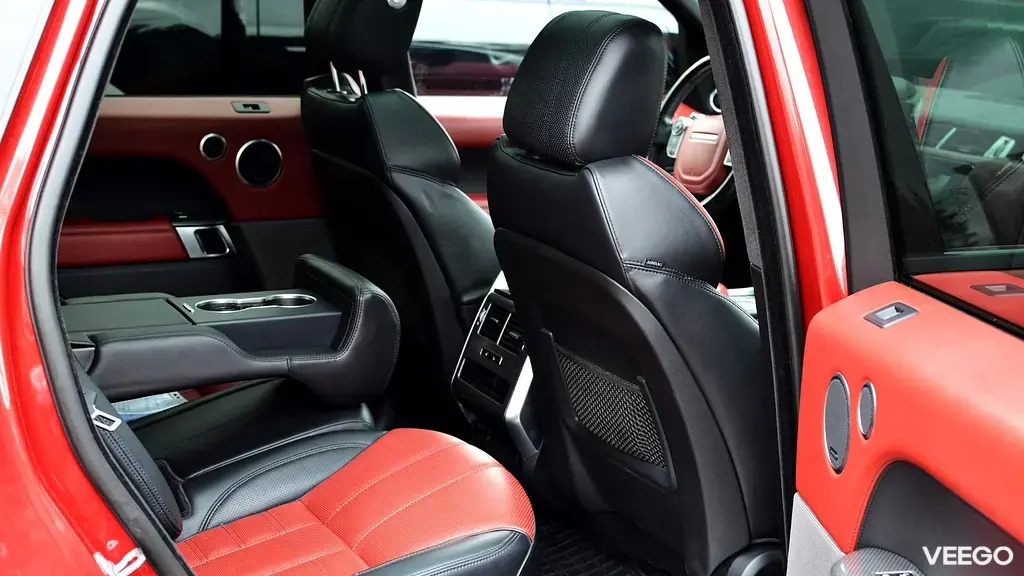 Land Rover Range Rover Sport 3.0 215kW