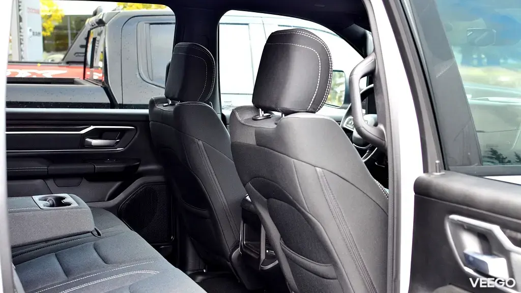 RAM 1500 BIGHORN 3.0 194kW
