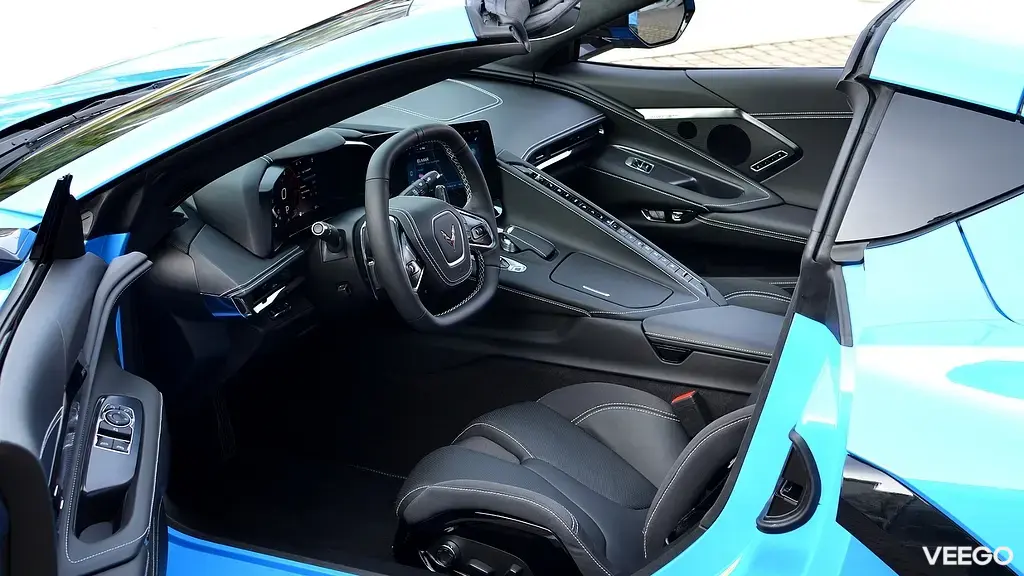 Chevrolet Corvette STINGRAY 6.2 354kW