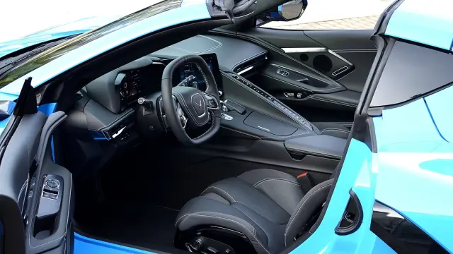 Image of Chevrolet Corvette STINGRAY 6.2 354kW