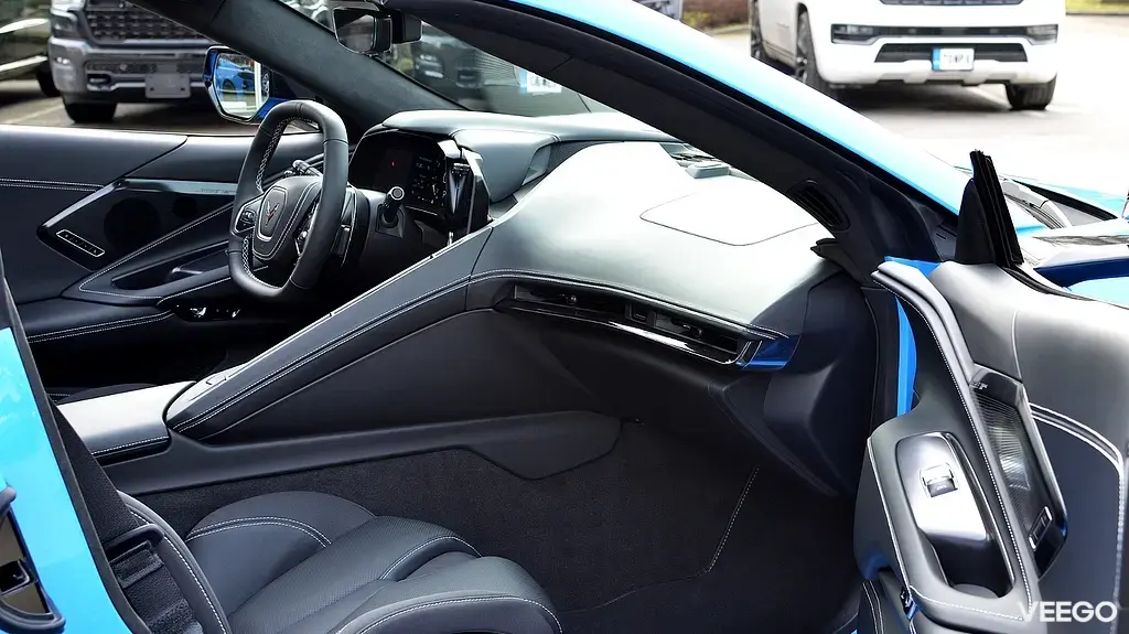 Chevrolet Corvette STINGRAY 6.2 354kW