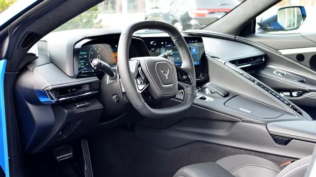 Image of Chevrolet Corvette STINGRAY 6.2 354kW