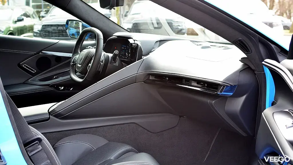 Chevrolet Corvette STINGRAY 6.2 354kW