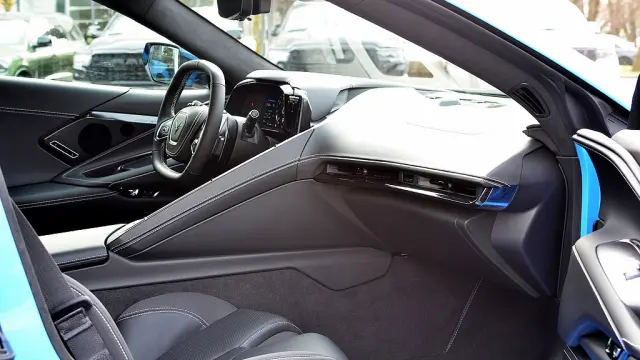 Image of Chevrolet Corvette STINGRAY 6.2 354kW