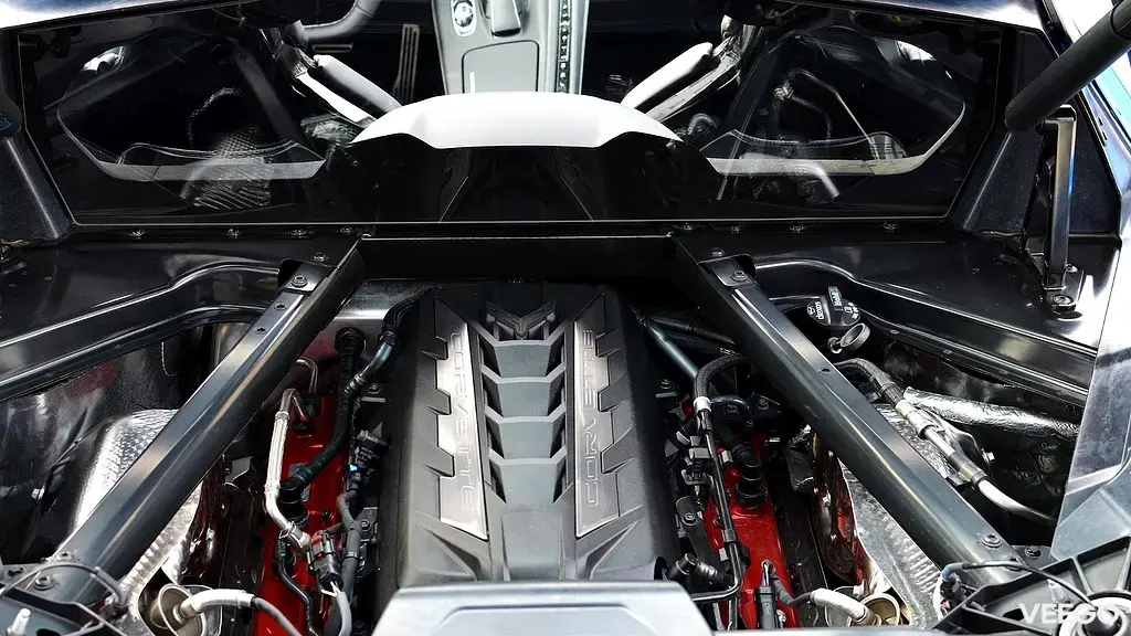 Chevrolet Corvette STINGRAY 6.2 354kW