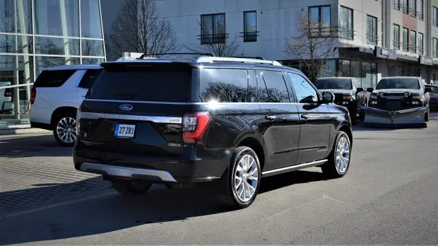 Image of Ford Expedition Platinum Max 3.5 280kW