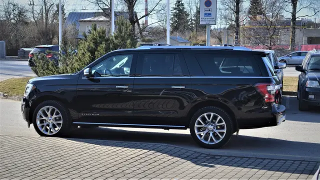 Image of Ford Expedition Platinum Max 3.5 280kW