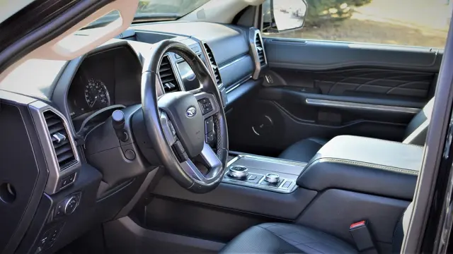 Image of Ford Expedition Platinum Max 3.5 280kW