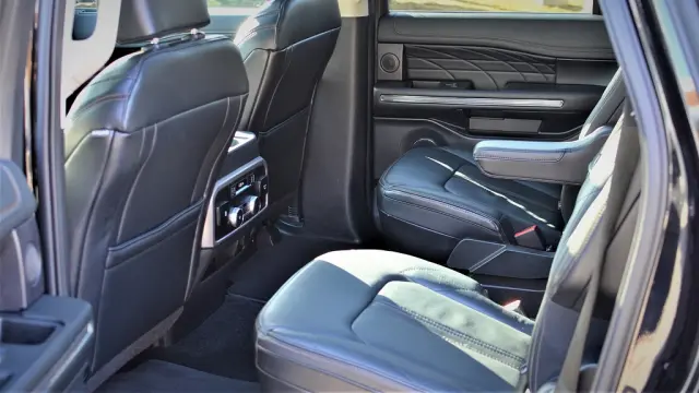 Image of Ford Expedition Platinum Max 3.5 280kW