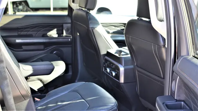 Image of Ford Expedition Platinum Max 3.5 280kW