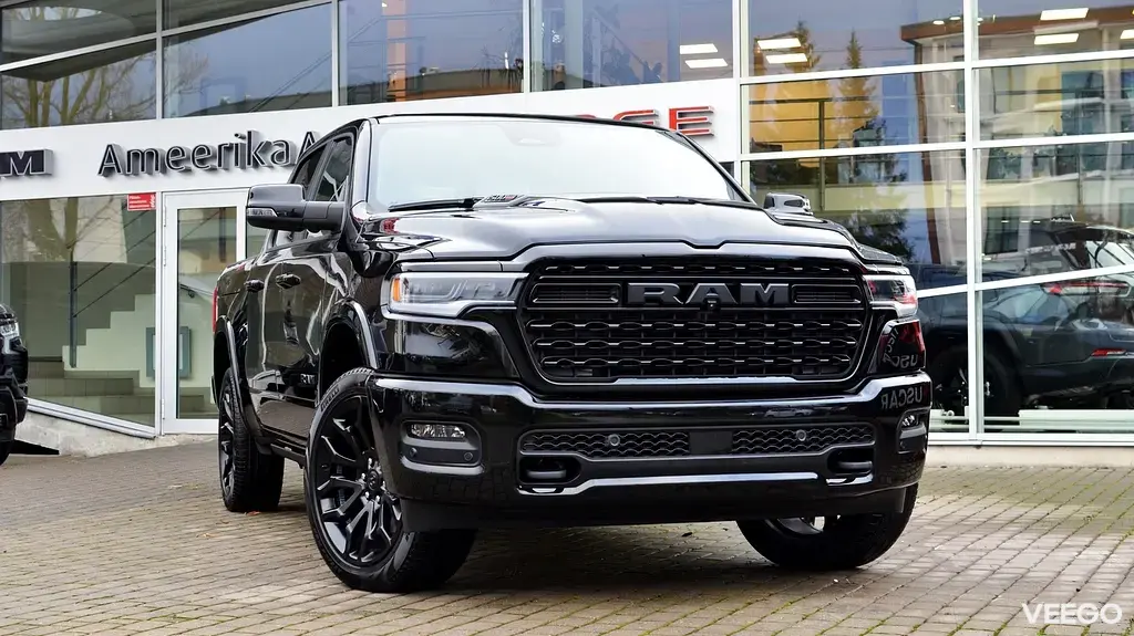 RAM 1500 LIMITED 3.0L HURRICANE 540 hp 3.0 402kW