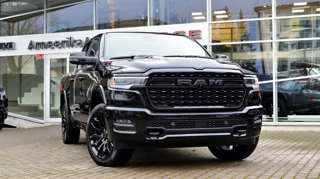 Image of RAM 1500 LIMITED 3.0L HURRICANE 540 hp 3.0 402kW
