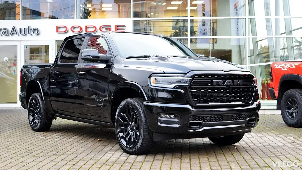 RAM 1500 LIMITED 3.0L HURRICANE 540 hp 3.0 402kW