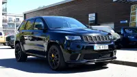 Jeep Grand Cherokee TRACKHAWK 6.2 750kW thumbnail