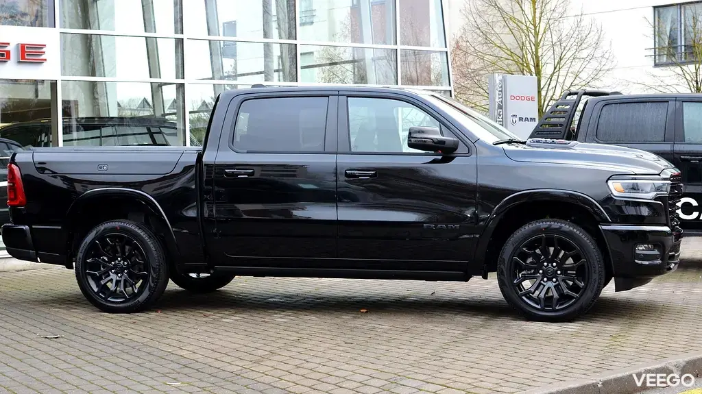 RAM 1500 LIMITED 3.0L HURRICANE 540 hp 3.0 402kW
