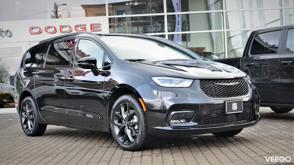 Chrysler Pacifica LIMITED  AWD 3.6 214kW