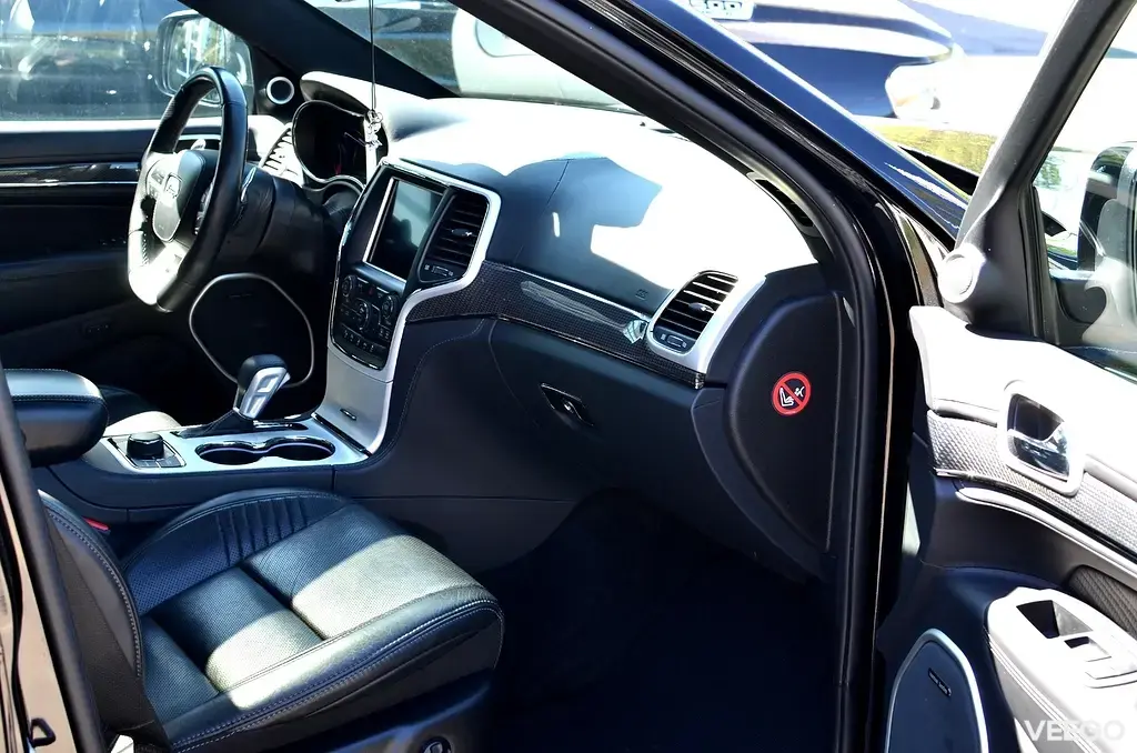 Jeep Grand Cherokee TRACKHAWK 6.2 750kW