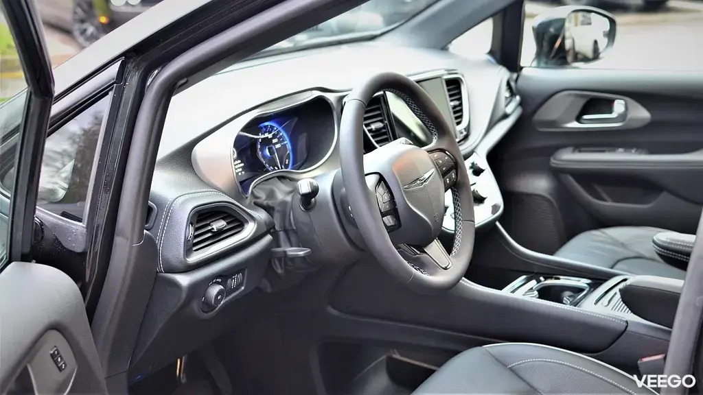 Chrysler Pacifica LIMITED  AWD 3.6 214kW