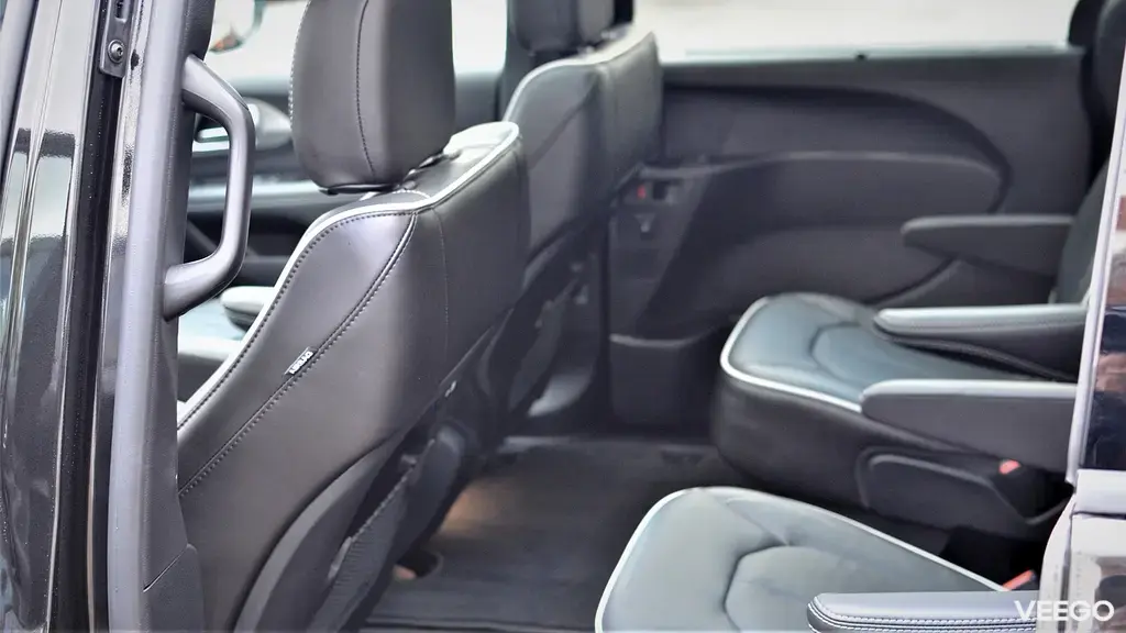 Chrysler Pacifica LIMITED  AWD 3.6 214kW