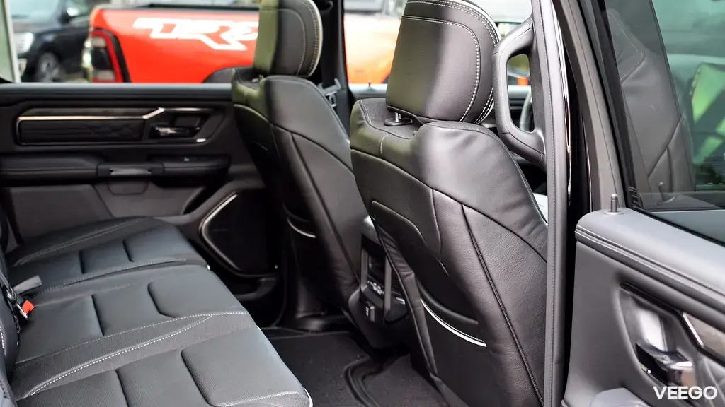 RAM 1500 LIMITED 3.0L HURRICANE 540 hp 3.0 402kW