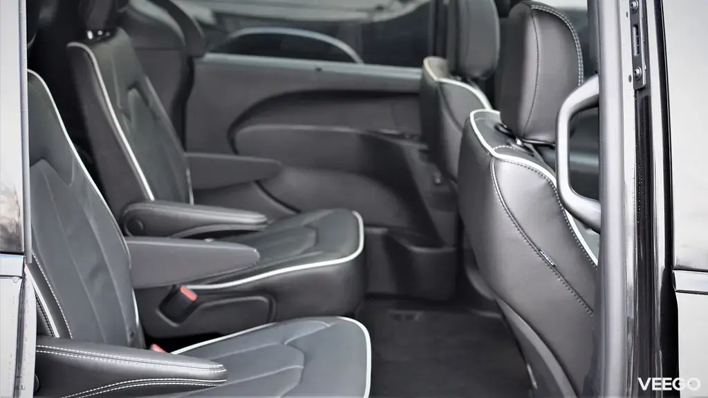 Chrysler Pacifica LIMITED  AWD 3.6 214kW