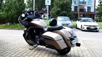 Indian Motorcycle Challenger DARK HORSE 1.8 90kW thumbnail