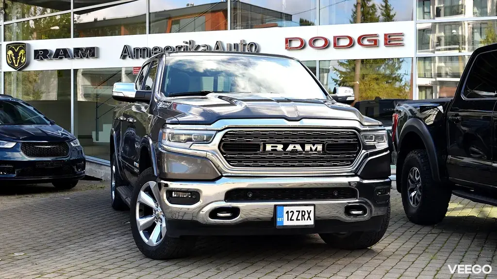RAM 1500 LIMITED 5.7 295kW
