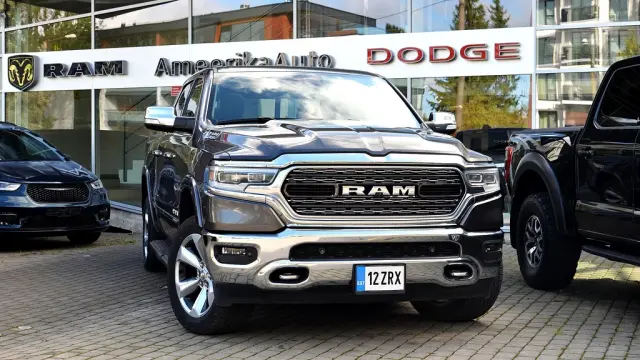 Image of RAM 1500 LIMITED 5.7 295kW