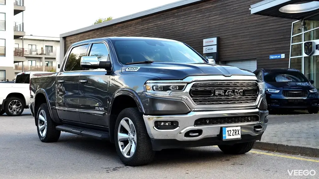RAM 1500 LIMITED 5.7 295kW