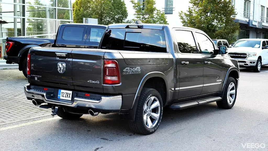 RAM 1500 LIMITED 5.7 295kW