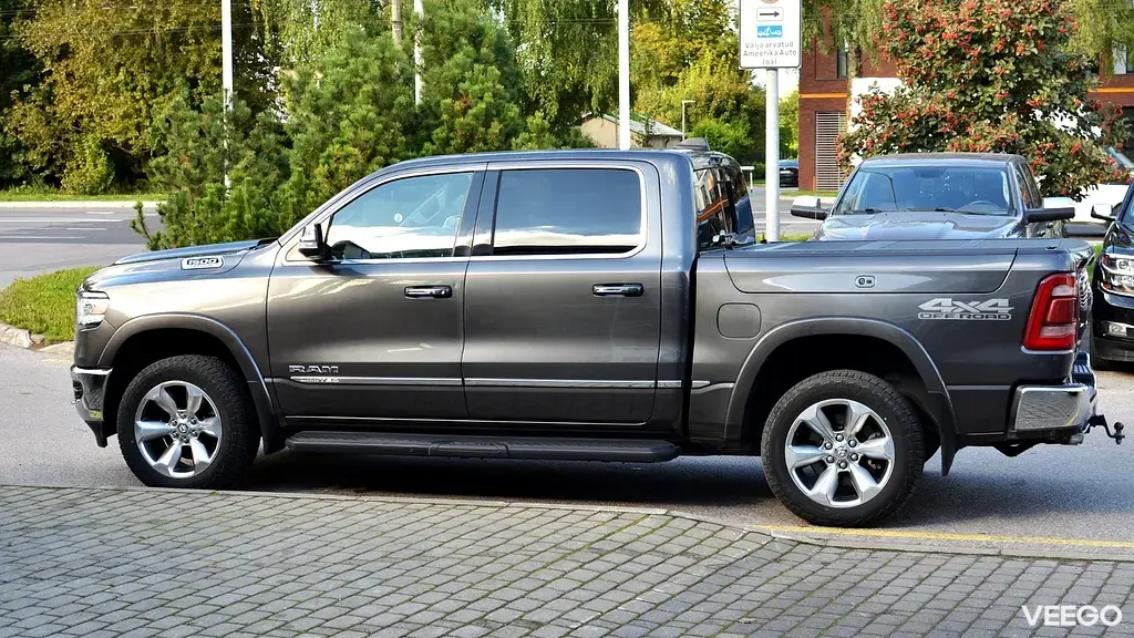 RAM 1500 LIMITED 5.7 295kW