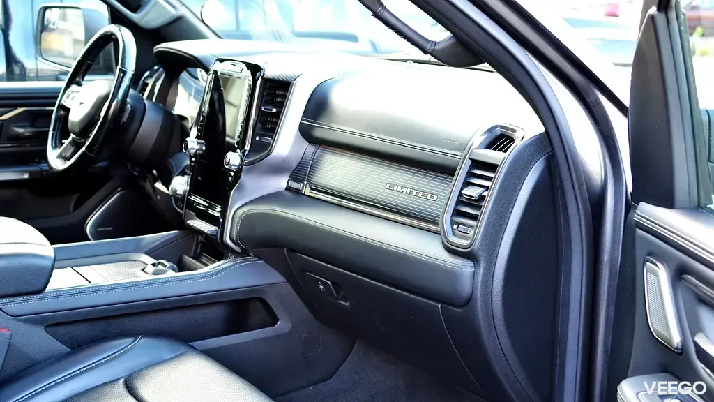 RAM 1500 LIMITED 5.7 295kW