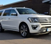Image of Ford Expedition Platinum Max 3.5 280kW