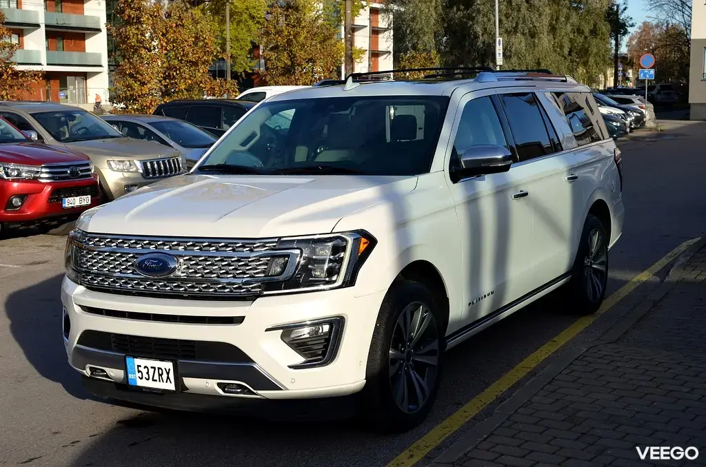 Ford Expedition Platinum Max 3.5 280kW